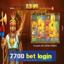 7700 bet login